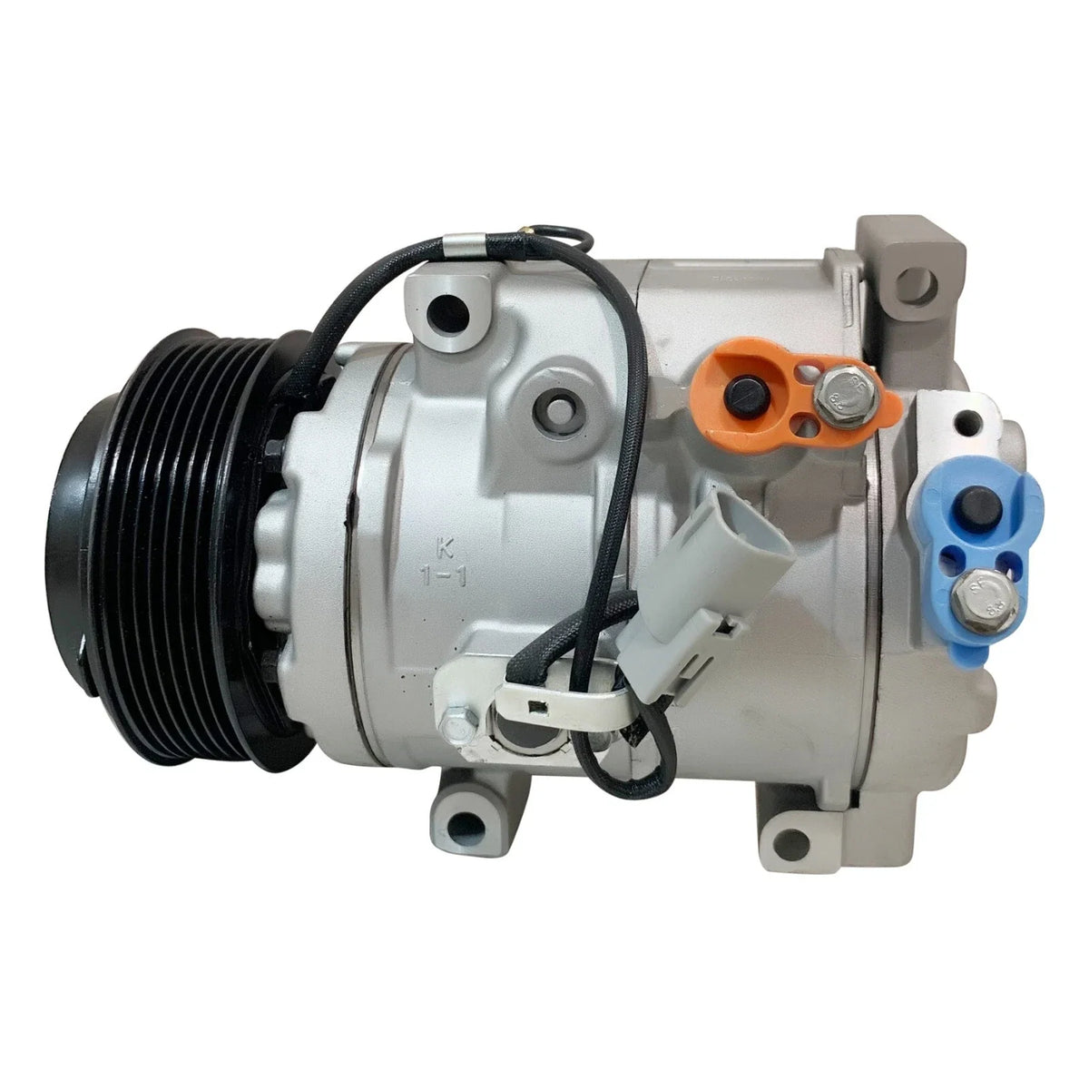 A/C Compressor Kit OEM Replacement for Toyota Land Cruiser 5.7L (2020–2020)