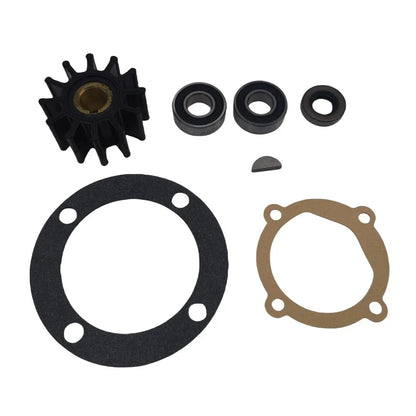 Water Pump Major Repair Kit for Sherwood G65 F85 (Westerbeke 12221, 018172)