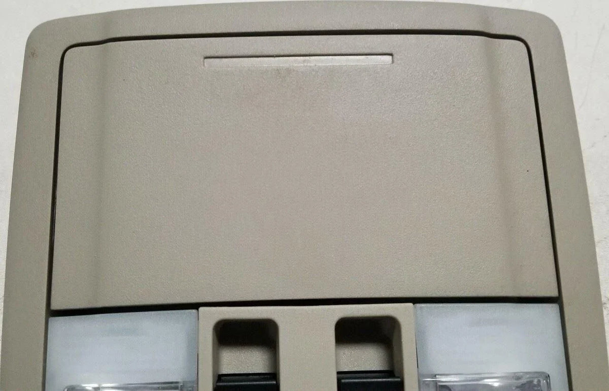 Front Dome Light Switch Console for Ford Flex (2009–2012)