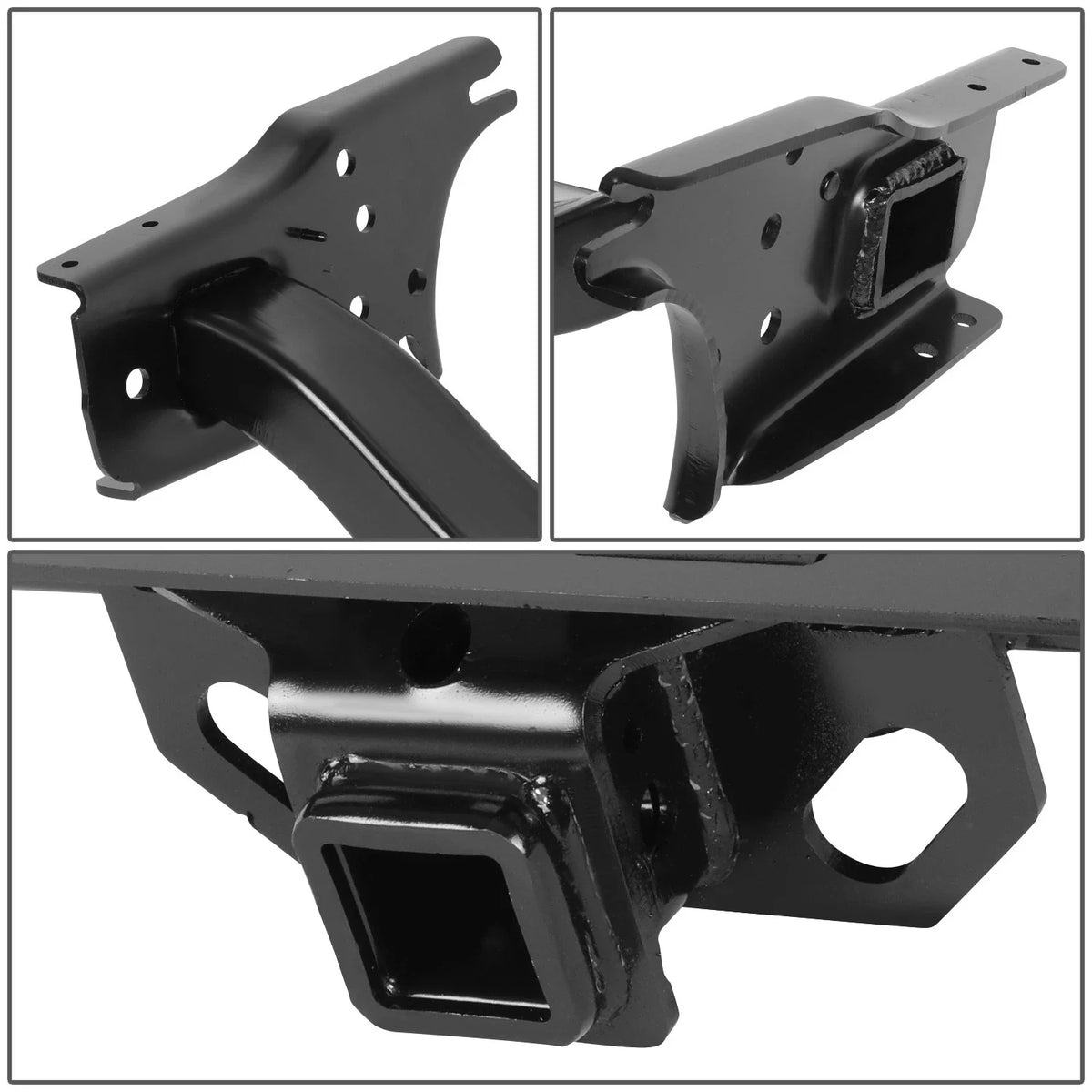 Rear Bumper Reinforcement Bar for Toyota Tacoma (2016–2023)