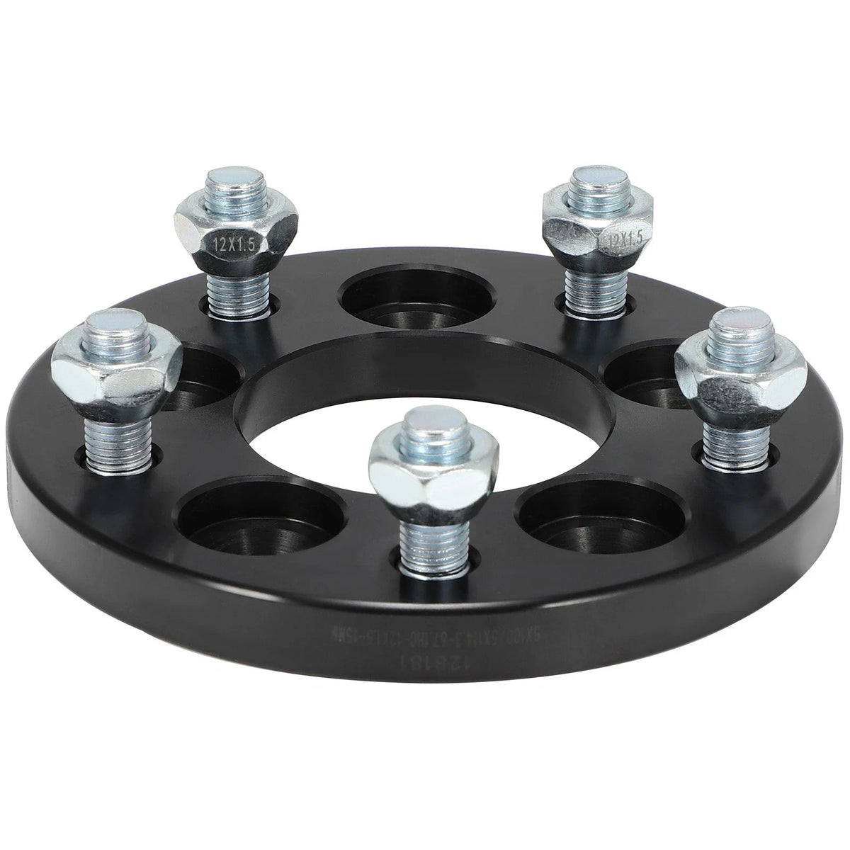 2X 15mm Wheel Adapters for Toyota Corolla CT200h (5x100 to 5x114.3)
