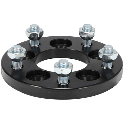 2X 15mm Wheel Adapters for Toyota Corolla CT200h (5x100 to 5x114.3)