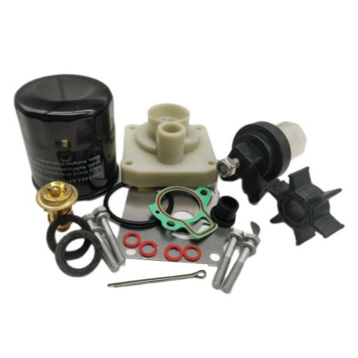 Maintenance Kit for Yamaha F20A F25A F25D (2000–2023) 5GH-13440-00