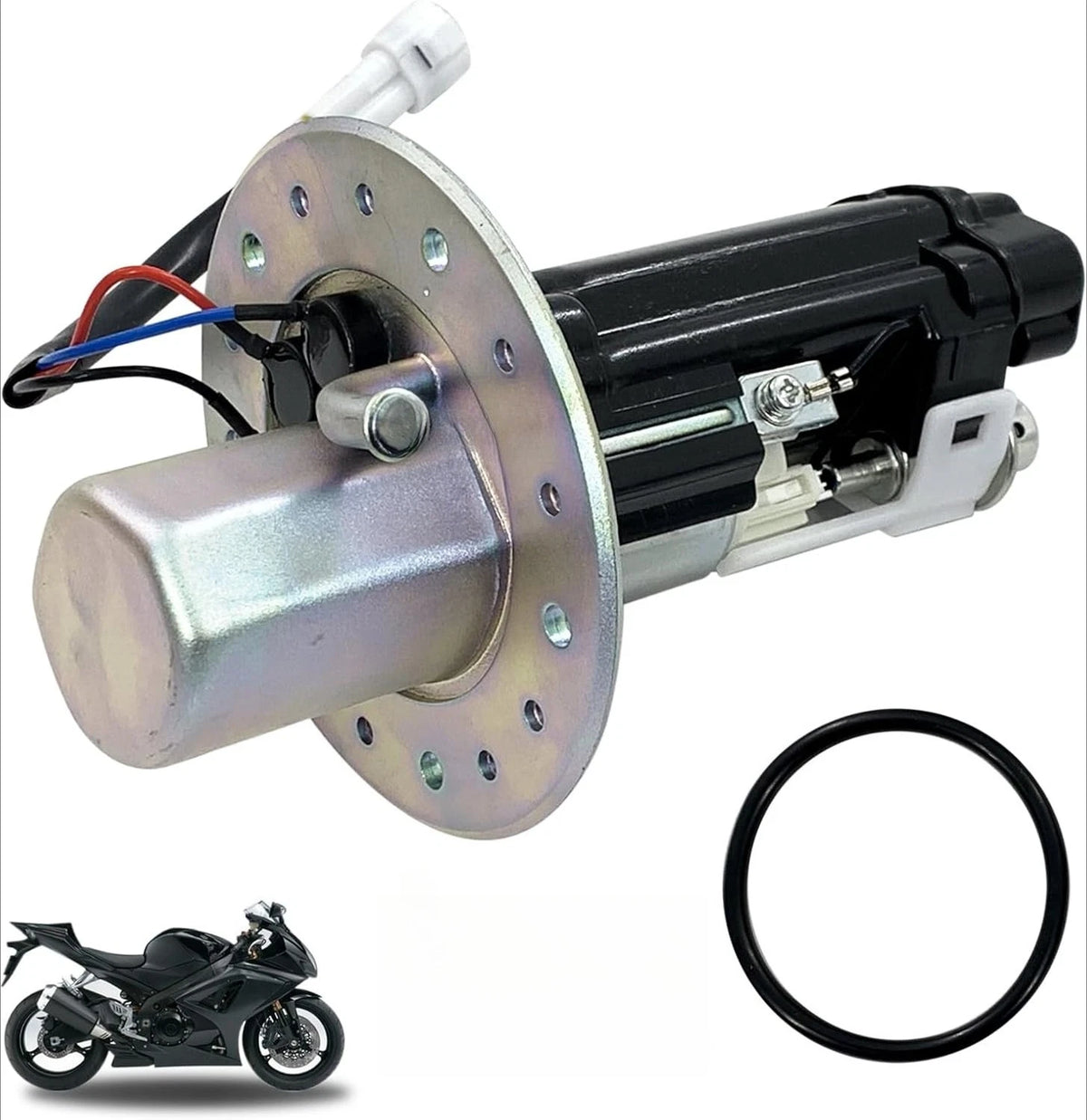 Fuel Pump Assembly for Suzuki GSXR1000 SV650 SV1000 (2003–2004)