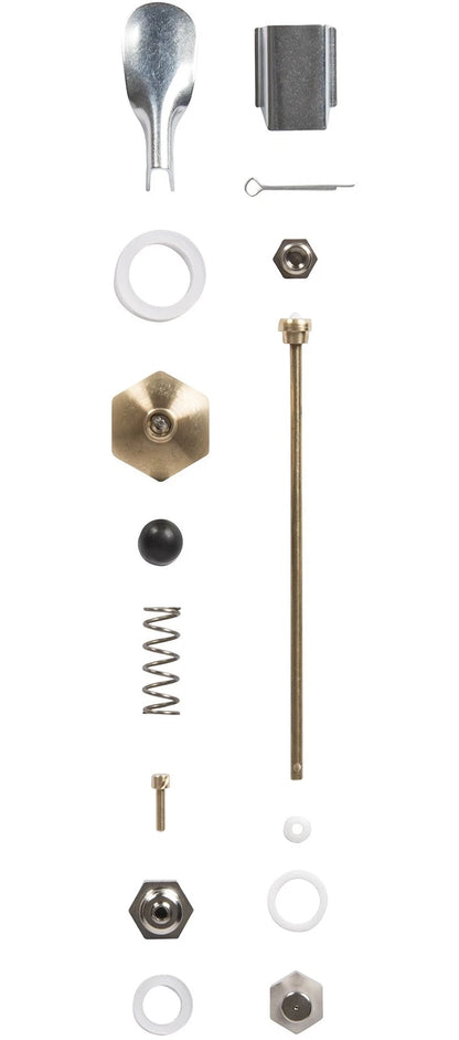 Rebuild Kit for Vaper 19420 Spot Spray (No Year Range Provided)
