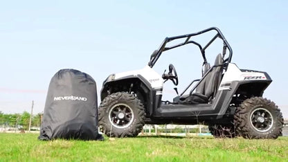 UTV Storage Cover for Can-Am Maverick X3 (NEV A302-08-B) Waterproof