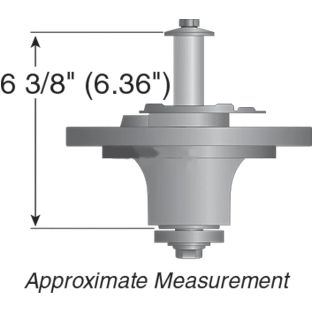 Spindle Assembly for