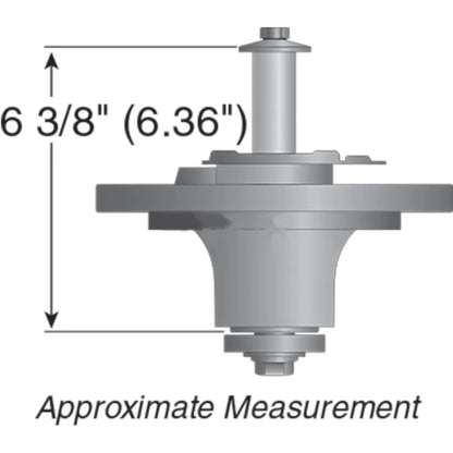 Spindle Assembly for