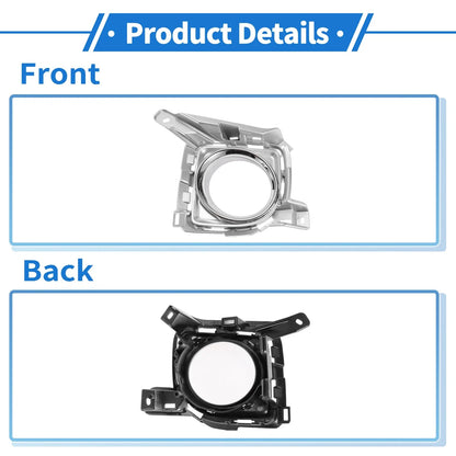 Front Left Fog Light Grill No. 5204060080 for Toyota Land Cruiser (2012–2015)