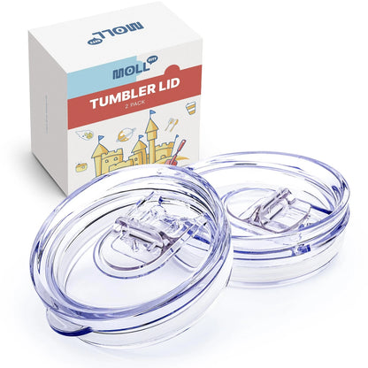 Replacement Lid for Mollcity Skinny Tumbler