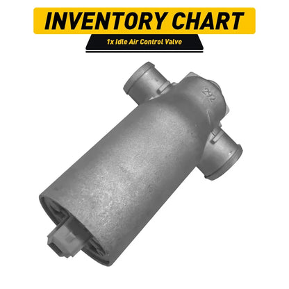 Idle Air Control Valve for BMW 323i 325Ci 325i 328i 330Ci 330i 330xi 525i (2000–2006)
