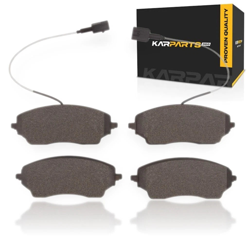 Disc Brake Pads for Ram ProMaster EV (2024–2026) ALX-PAU-DF-1551-2467-00-CLA2