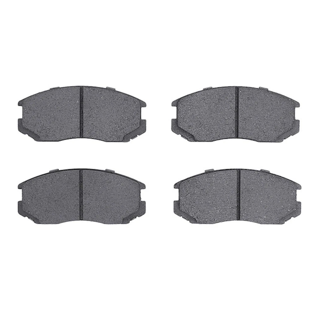 Brake Rotor Set for Subaru SVX (1992–1997) ALX-PAU-DF-6512-72051-CLA1