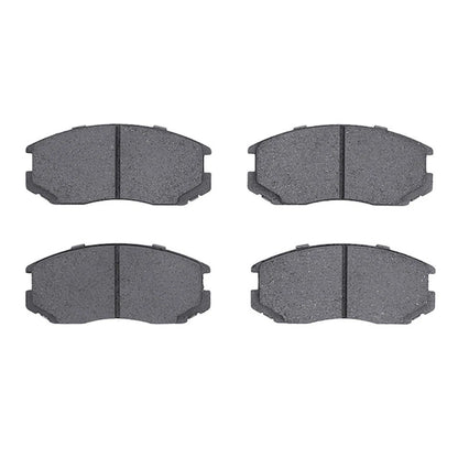 Brake Rotor Set for Subaru SVX (1992–1997) ALX-PAU-DF-6512-72051-CLA1