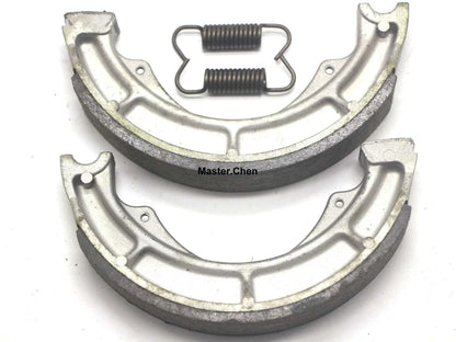 Brake Shoes for Suzuki King Quad 400 (2003–2008) LTA400FZ LTF400F LT-F400 LTA400F LT-A40