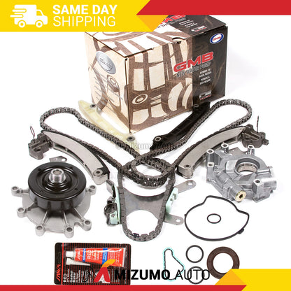Timing Chain Kit for Chrysler Dodge 3.7 SOHC (2002–2010) MA-4216900028, 53021295AA, 53020680, 53020681