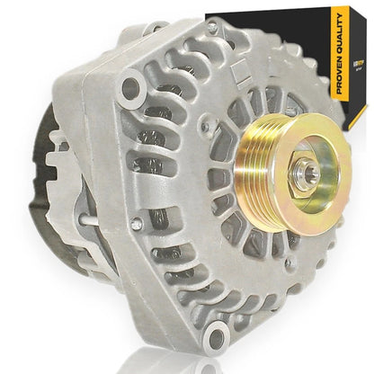 Alternator for Chevy SSR/Tahoe/Trailblazer (2003–2006) ALX-PAU-AC-334-2529A-CLA4