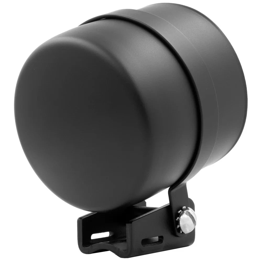 Gauge Mount for Autometer 2154 (3-1/8in Dia, Pedestal, Black Cup)