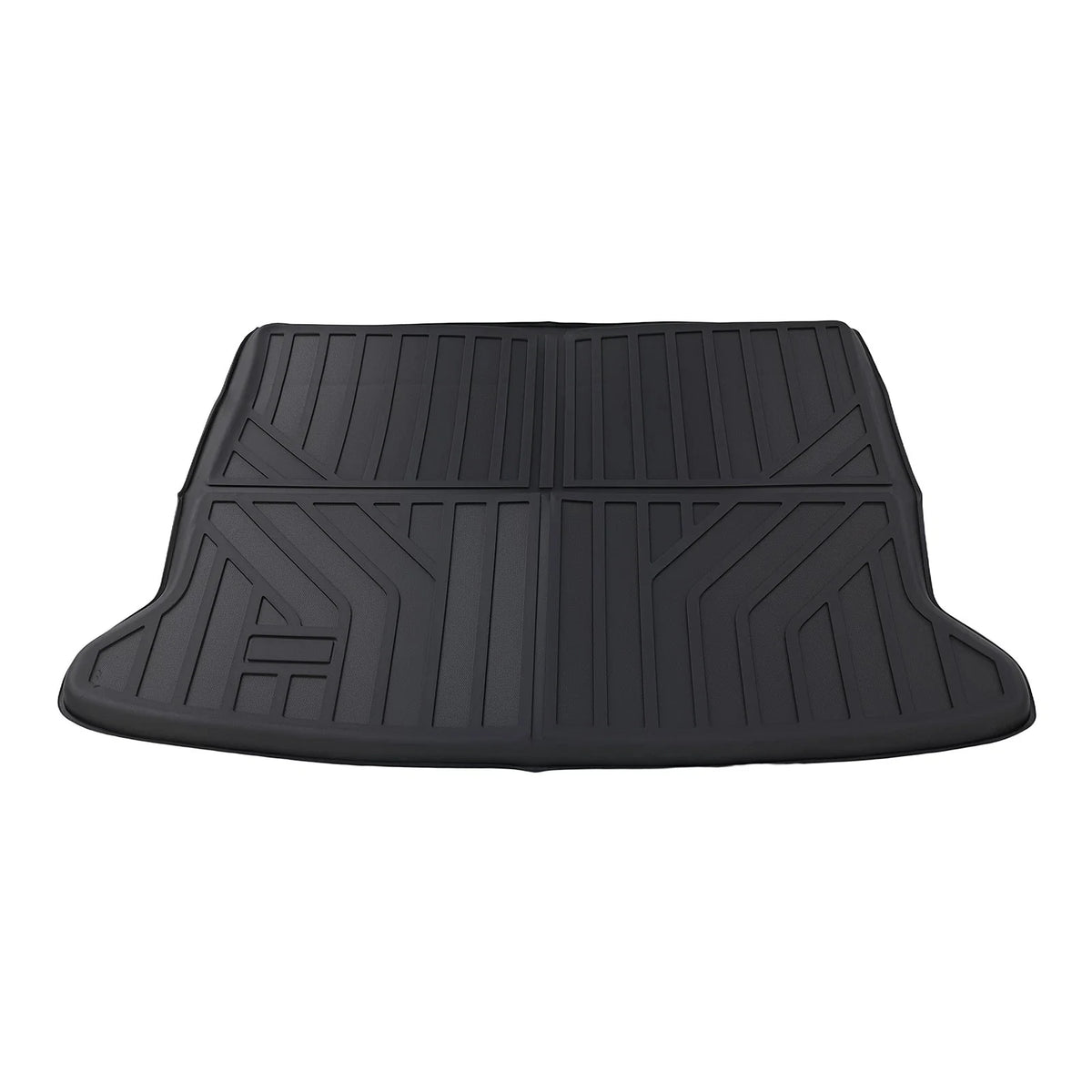 Trunk Cargo Liner Mat for Mazda CX-30 (2020–2025) TPE All Weather Black