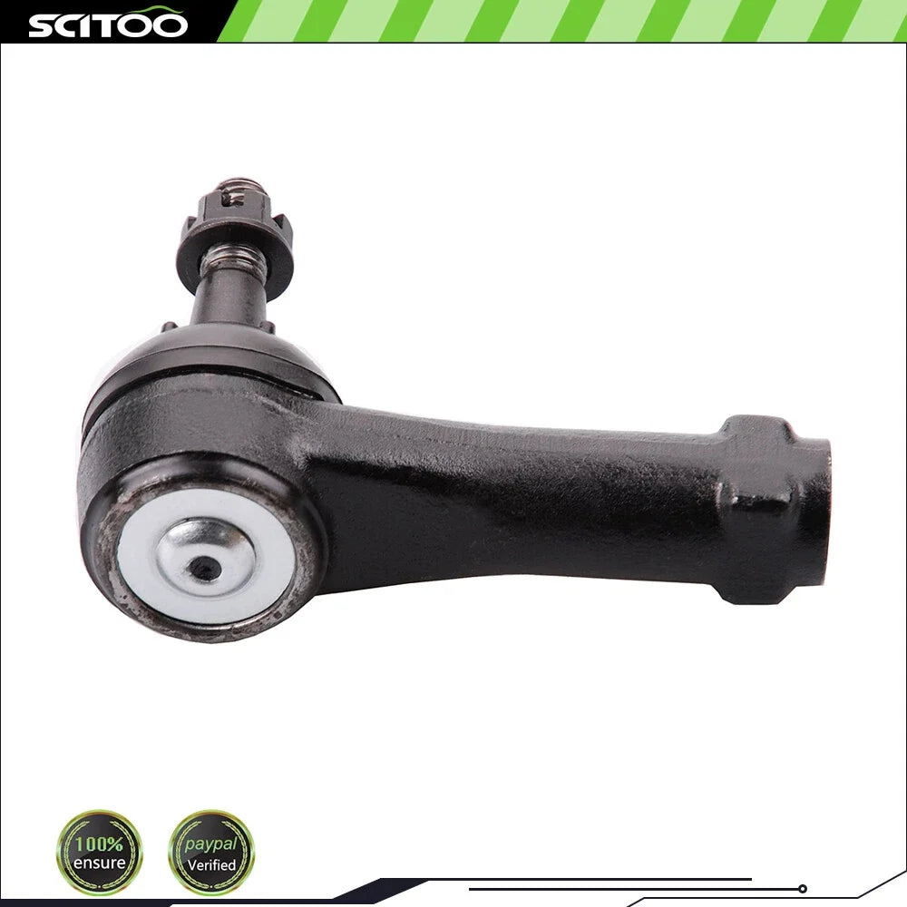10x Front Lower Control Arm Ball Joint Tie Rod End Sway Bar for Saturn Vue (2008–2009)