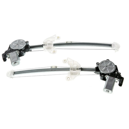 Rear Power Window Regulator with Motor for Honda Civic (2016–2019) 72750-TBA-A01, 72750TBAA01