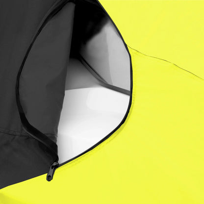 Jet Ski Cover for Kawasaki 1100 STX Di (2000–2003) Waterproof Yellow/Black