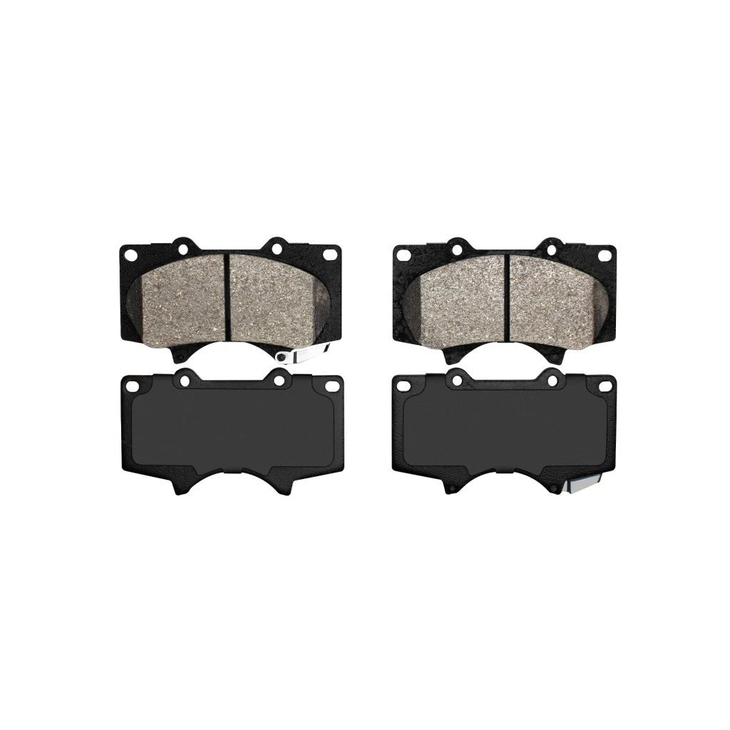 Brake Pads for Toyota Hilux (2009–2012) ALX-PAU-DF-4000-0976-00-CLA8