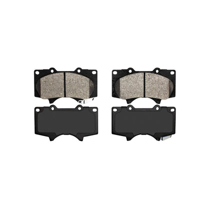 Brake Pads for Toyota Hilux (2009–2012) ALX-PAU-DF-4000-0976-00-CLA8