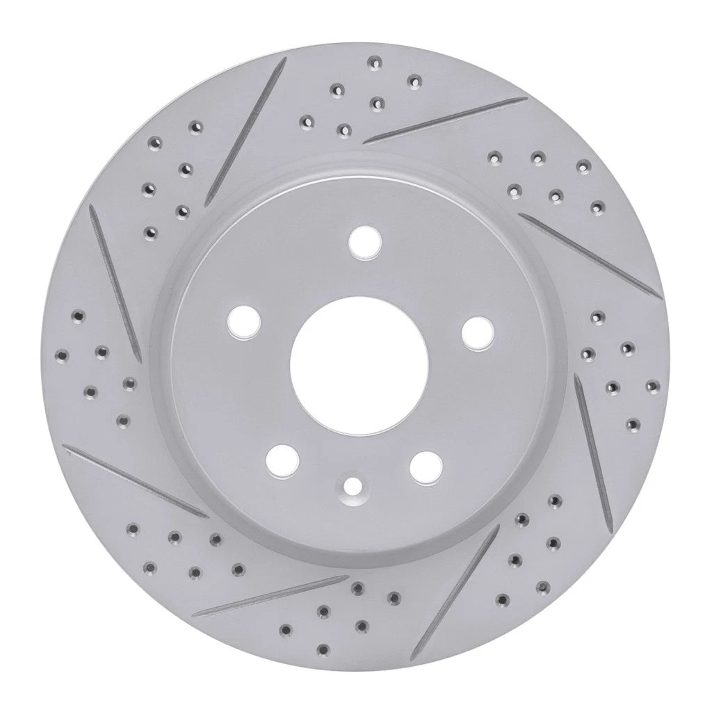 Brake Rotor Set for Chevy Impala (2014–2020) ALX-PAU-DF-830-65024L-CLA8