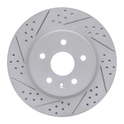 Brake Rotor Set for Chevy Impala (2014–2020) ALX-PAU-DF-830-65024L-CLA8