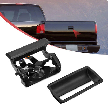 Tailgate Door Handle Latch for Chevrolet K3500 (1988–2000) 15991785