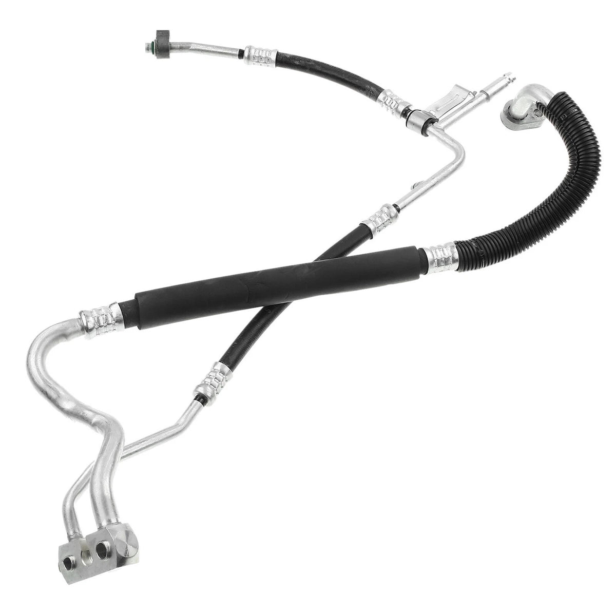 A/C Suction & Discharge Assembly for Ford E-350 450 Super Duty (2008–2010) 8C2Z19D850C, 8C2Z19D850CA, HA111556C