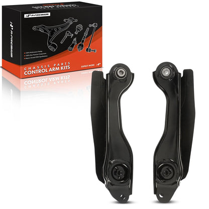 2X Rear Lower Forward Control Arm for Nissan Pathfinder INFINITI QX60 (2013–2020) - 551A13JA0A, 551A03JA0A, RK643393, RK643392