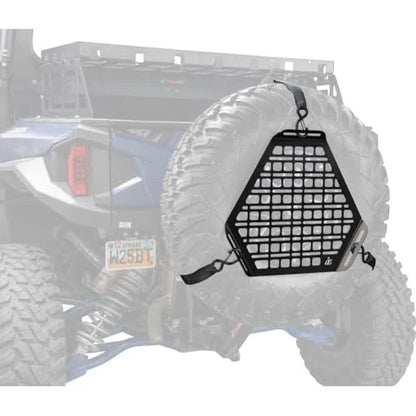 MOLLE Panel for Universal Fit (24" x 11.75" x .5") - 2148720001