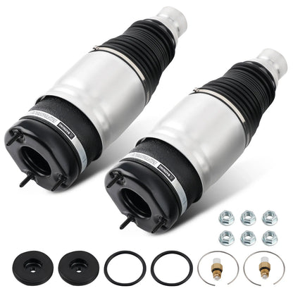2X Front Air Suspension Spring Bags for Jeep Grand Cherokee WK2 (2011–2020)