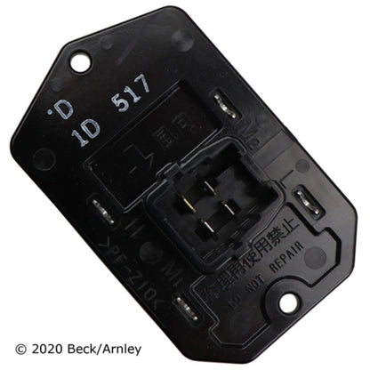 Blower Motor Resistor 204-0115 for Scion xD, Toyota Yaris (2007–2014)