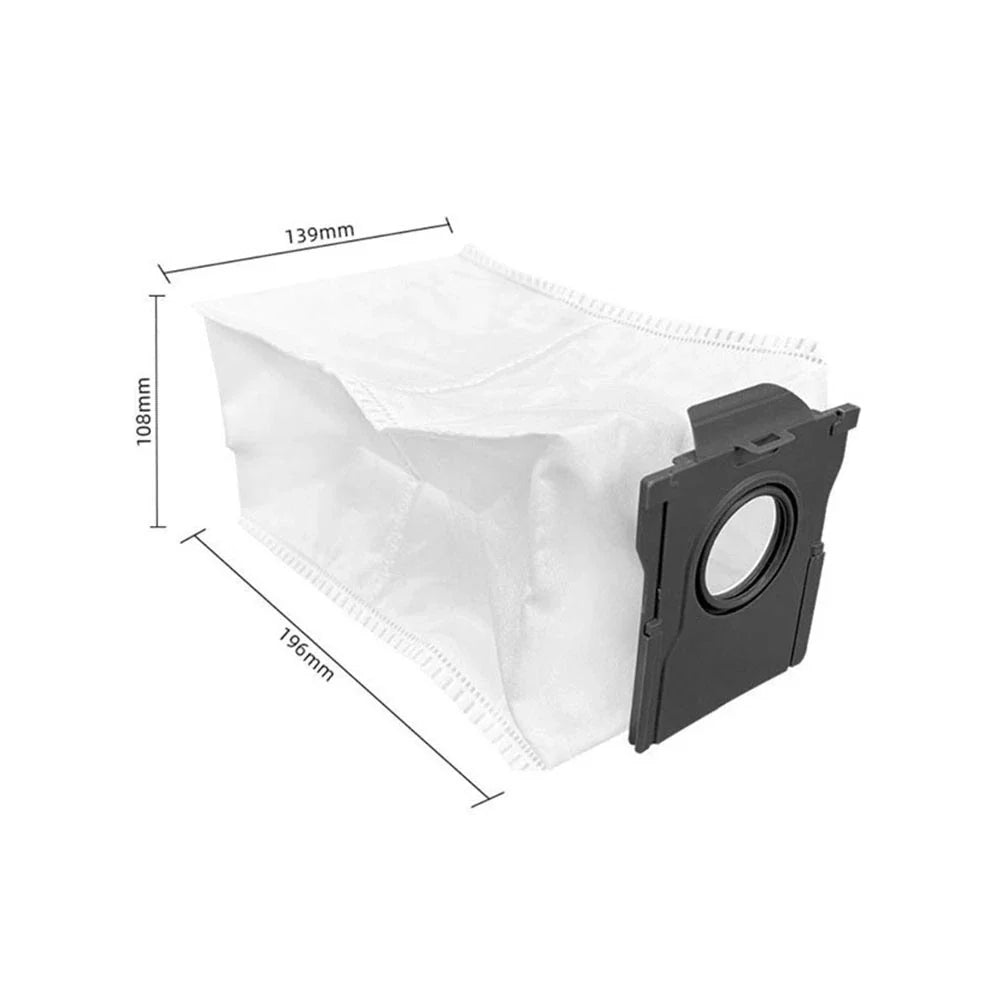 Sealed Containment Vacuum Bags for MOVA S70 Roller (S70, S70 Ultra, S70 Pro)