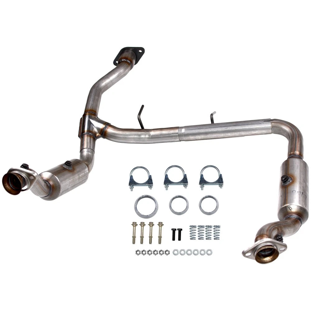 EPA Catalytic Converter for Ford F-150 (2011–2014) 50495, 53969