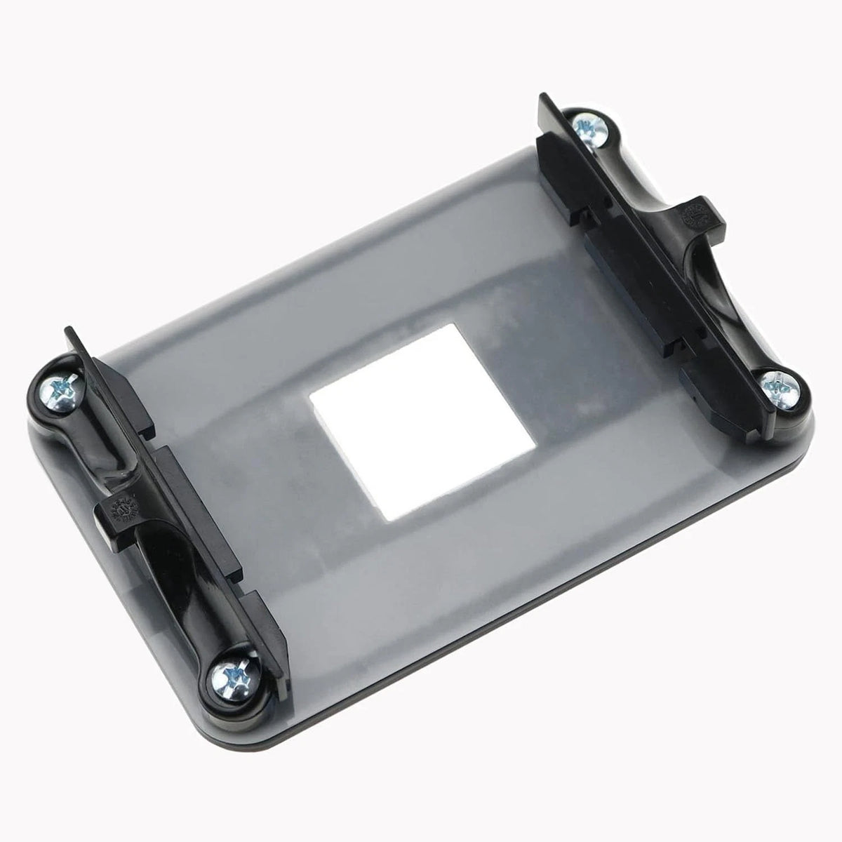 Backplane CPU Heatsink Bracket for ECKDZMY AM4 (Compatible Models)