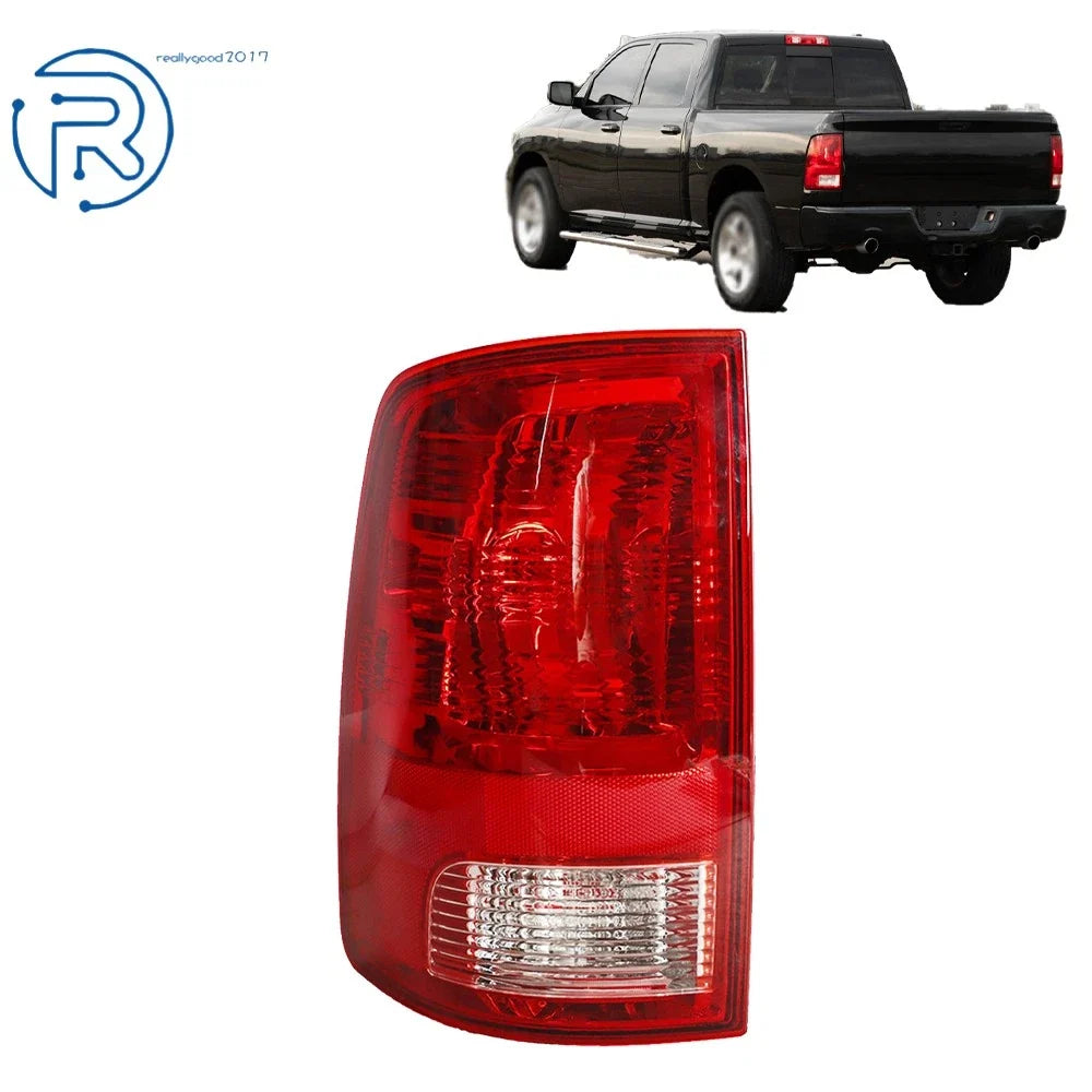Tail Lights Left Driver Side for Dodge Ram 1500 2500 3500 (2009–2018)