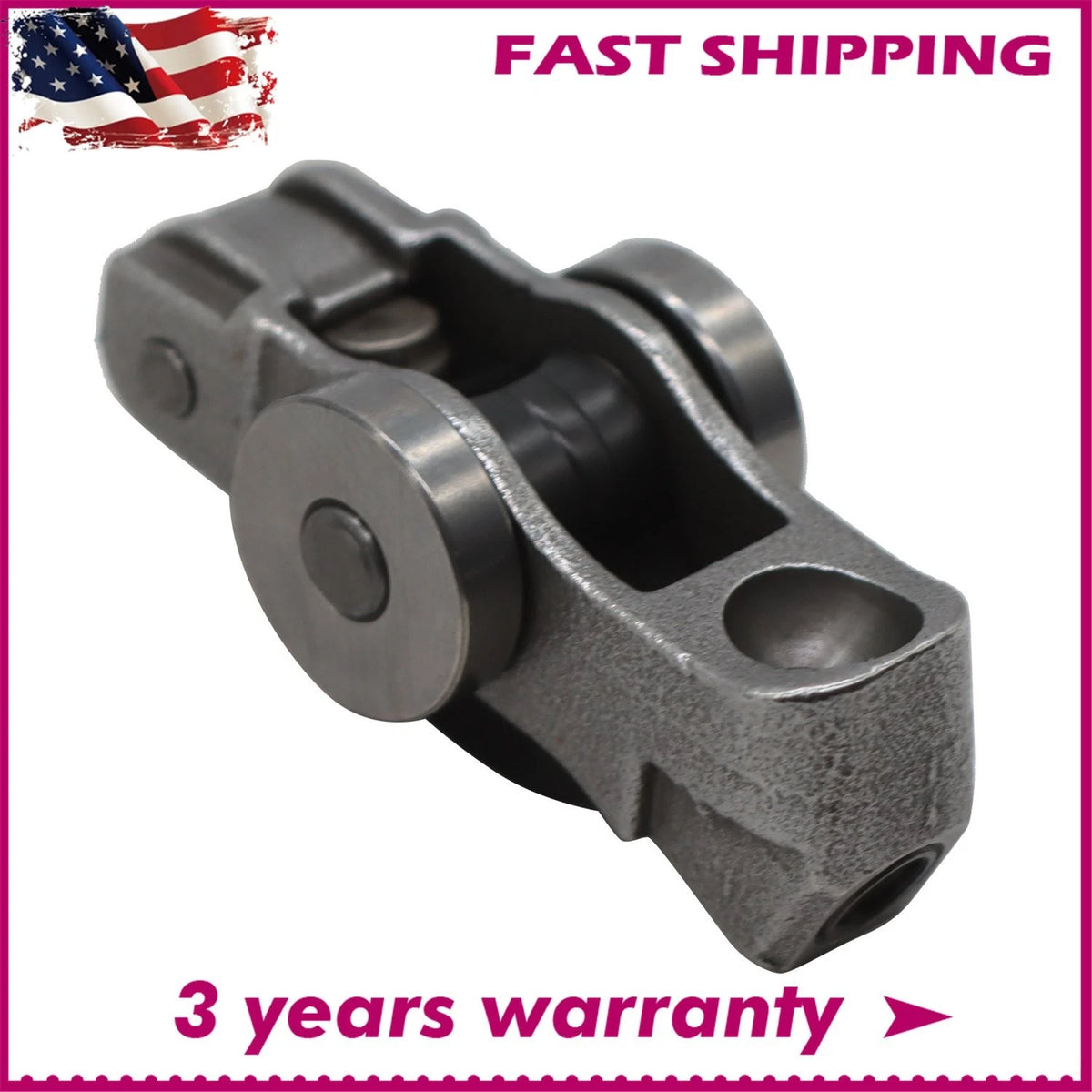 Camshaft Rocker Arm Valve Intake for Chrysler Pacifica Dodge Jeep Ram 3.6L (2016–2024) 05047896AD, 5047896AD
