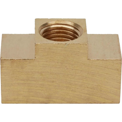 3/8 Inch-24 IFF Adapter Tee for Various Applications (91031835)