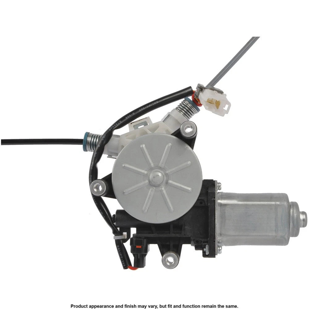 Rear Left Window Motor & Regulator for Mitsubishi Galant (1999–2003) 821925BR, MR287309