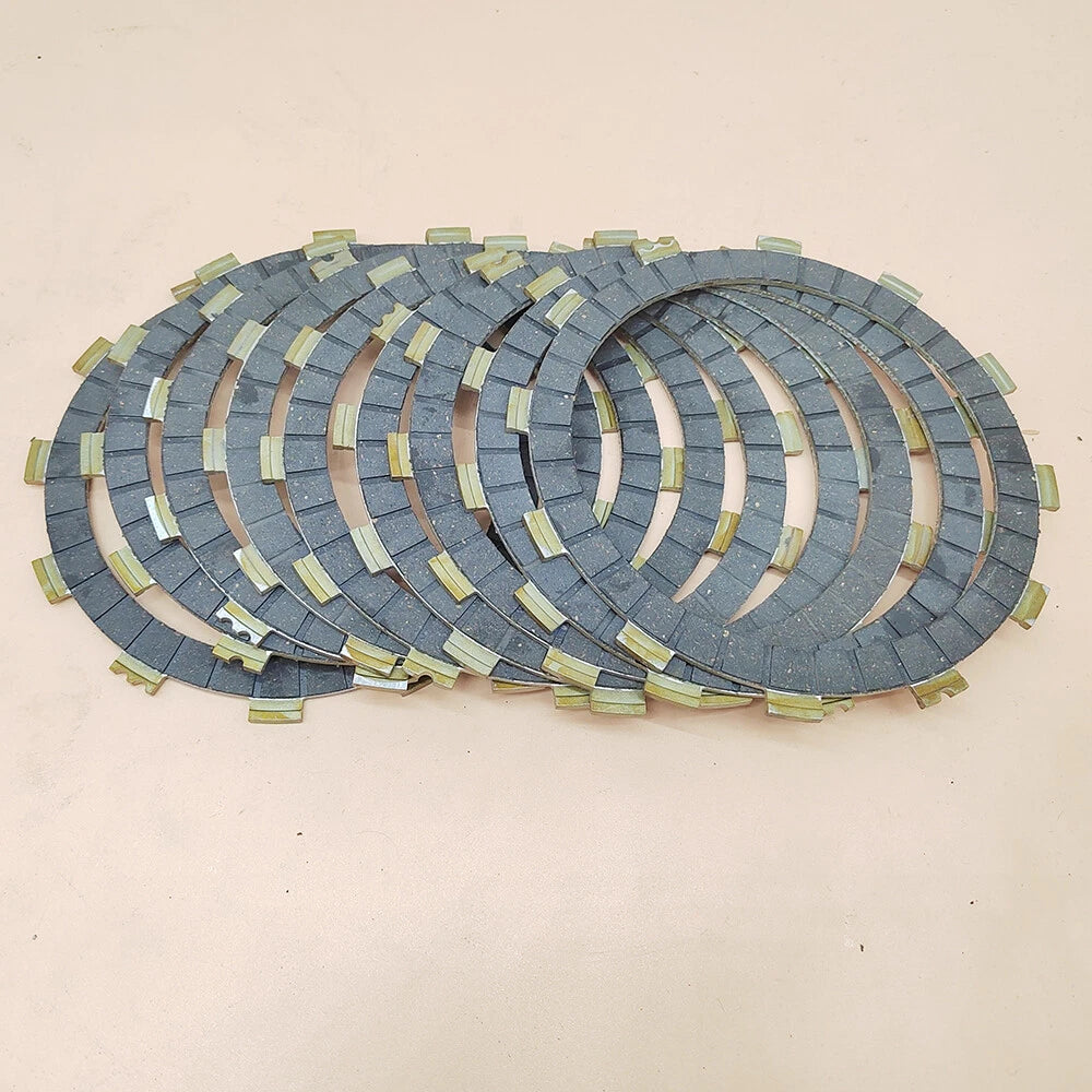 Clutch Plate Kit for Yamaha YZF-R1 (2007–2008) 4C8-W001G-00-00