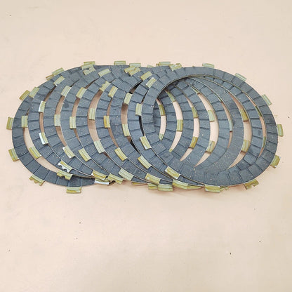 Clutch Plate Kit for Yamaha YZF-R1 (2007–2008) 4C8-W001G-00-00