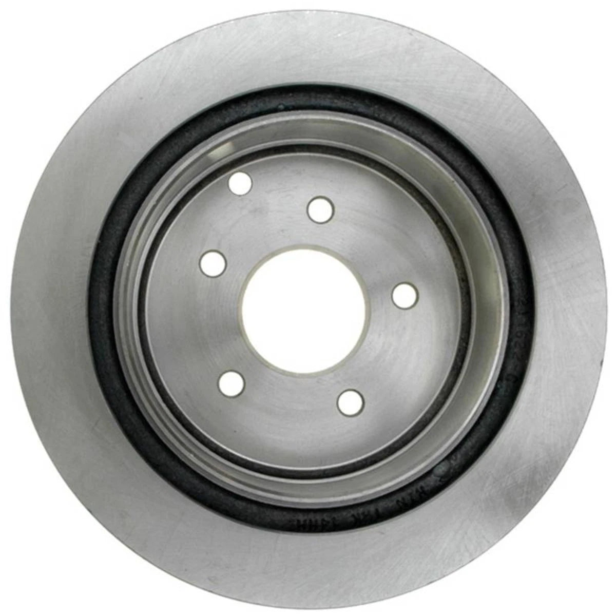 AC Delco Brake Disc Rear for RWD AWD FWD (2010–2020) 18A1665A