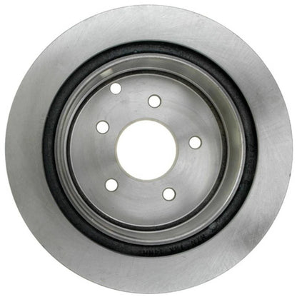AC Delco Brake Disc Rear for RWD AWD FWD (2010–2020) 18A1665A