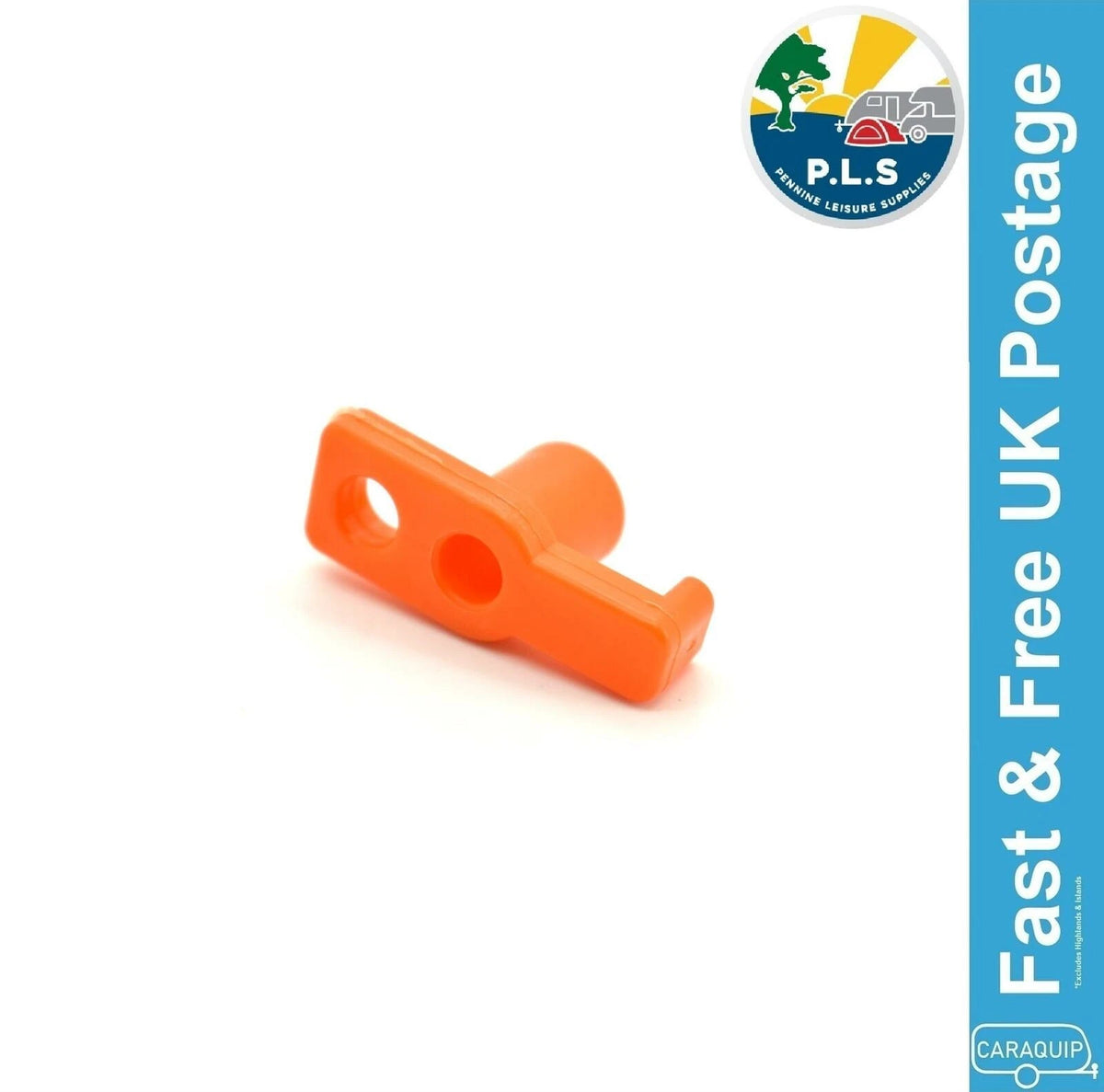 Set of 50 Tent Pegs for Awning - 6009992
