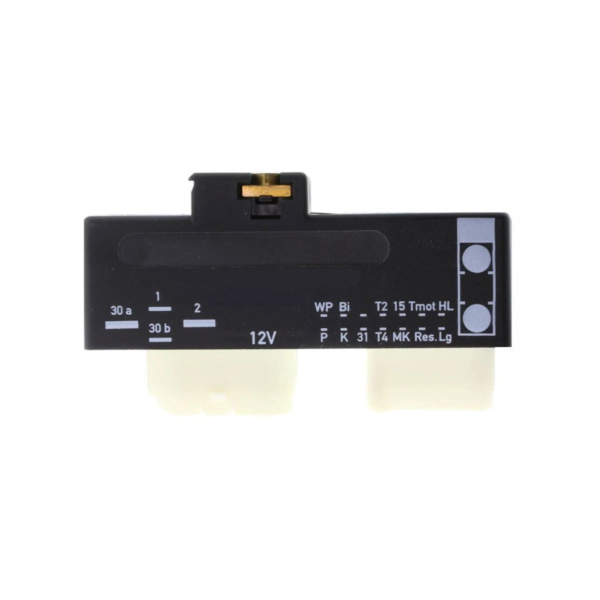 Cooling Fan Relay for Volkswagen Beetle Jetta Golf (1998–2001) V15-71-0034, 1J0919506G