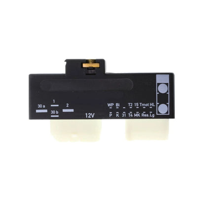 Cooling Fan Relay for Volkswagen Beetle Jetta Golf (1998–2001) V15-71-0034, 1J0919506G